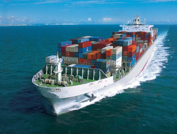 Ocean freight